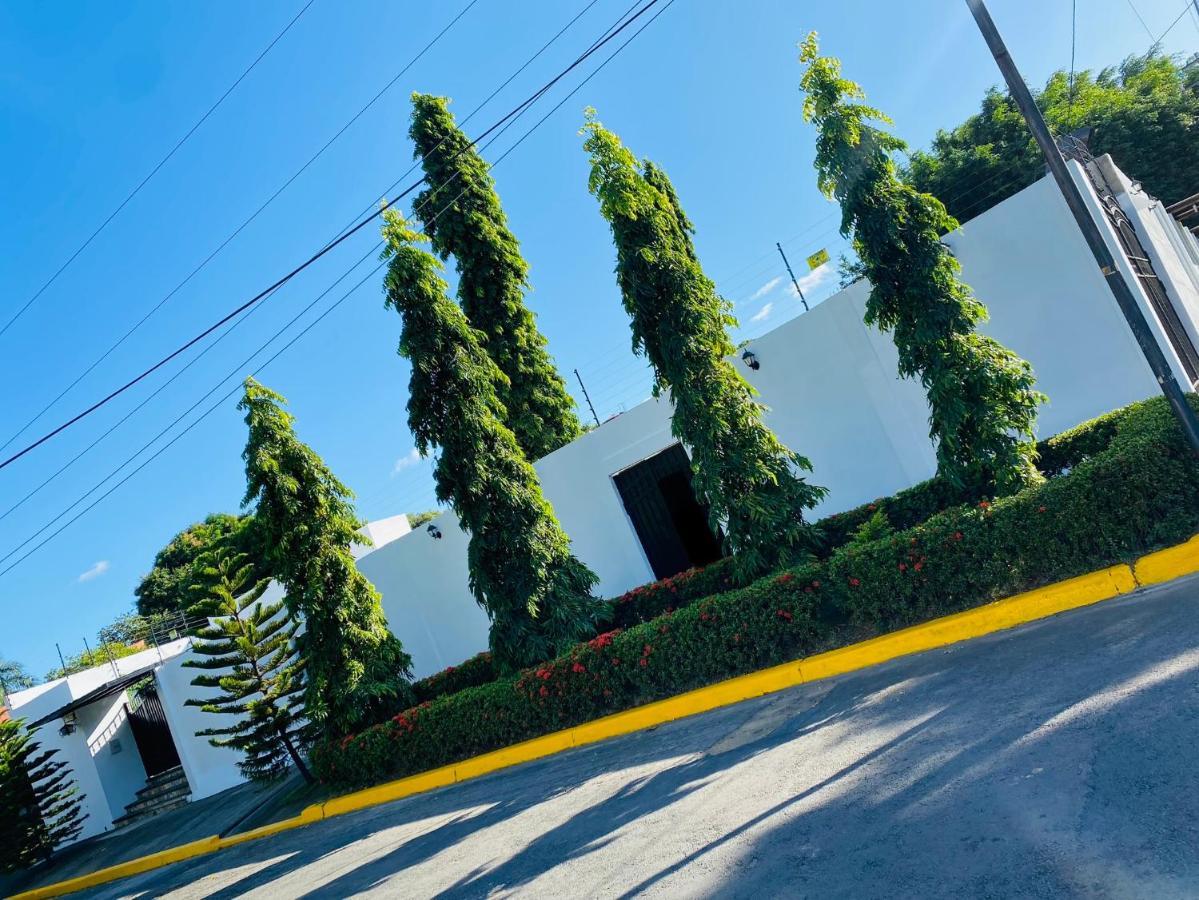 Hotel Casa San Juan Managua Buitenkant foto